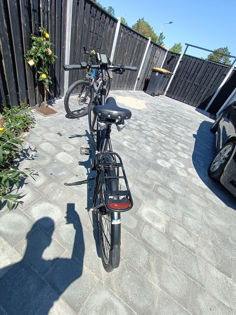 Batavus Razer electrische fiets/e-bike. Zeer nette fiets , 499 KM !