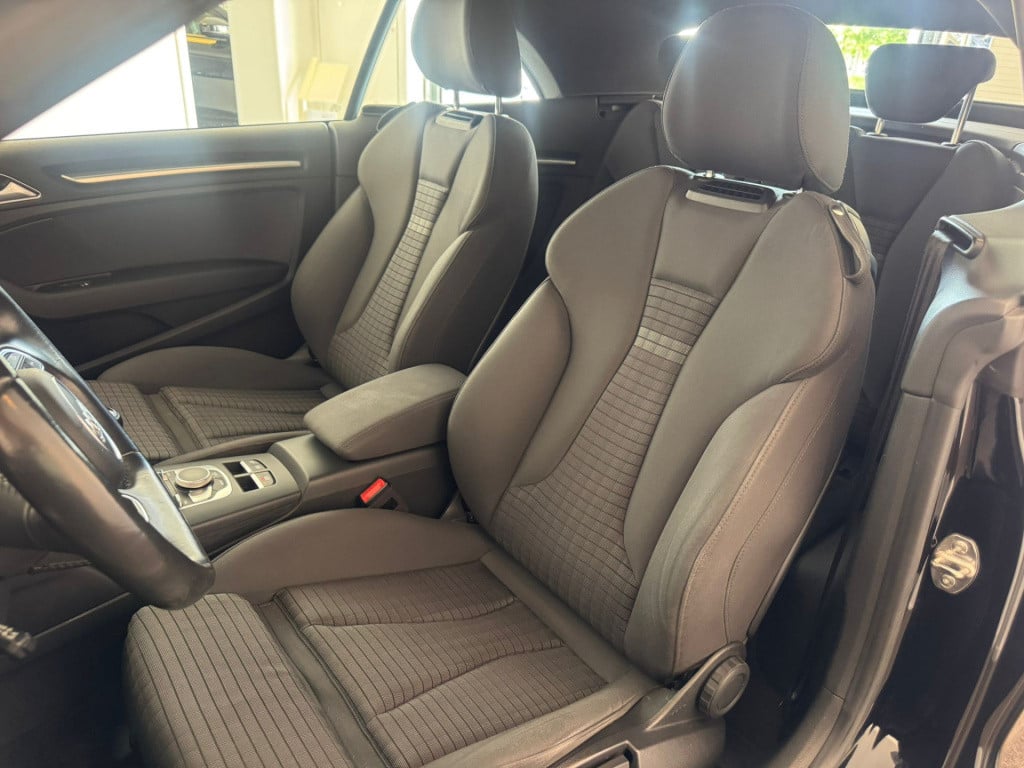 Audi A3 cabriolet 1.4 tfsi sport
