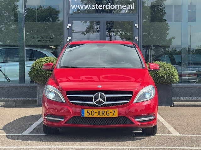 Mercedes-Benz B-Klasse 180 ambition | spiegelpakket | nightpakket | zitcomf