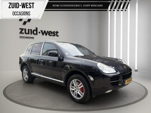 Porsche Cayenne 3.2 leder luchtvering xenon