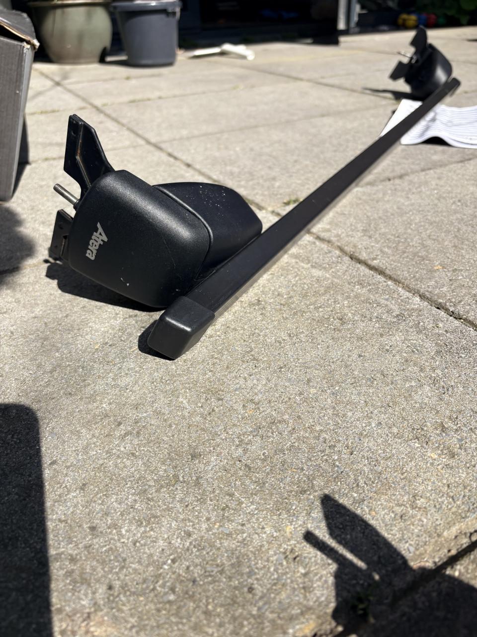 Atera dakdragers | Ford Focus| 2004 tot 2011 | Staal