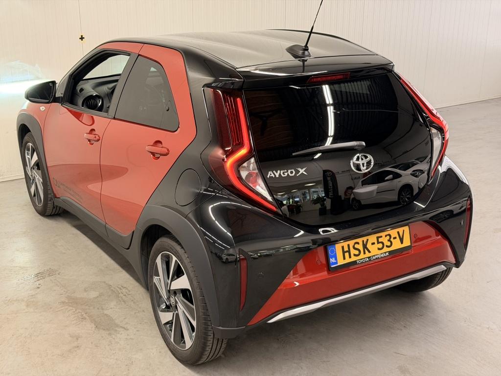 Toyota Aygo x 1.0 vvt-i s-cvt envy