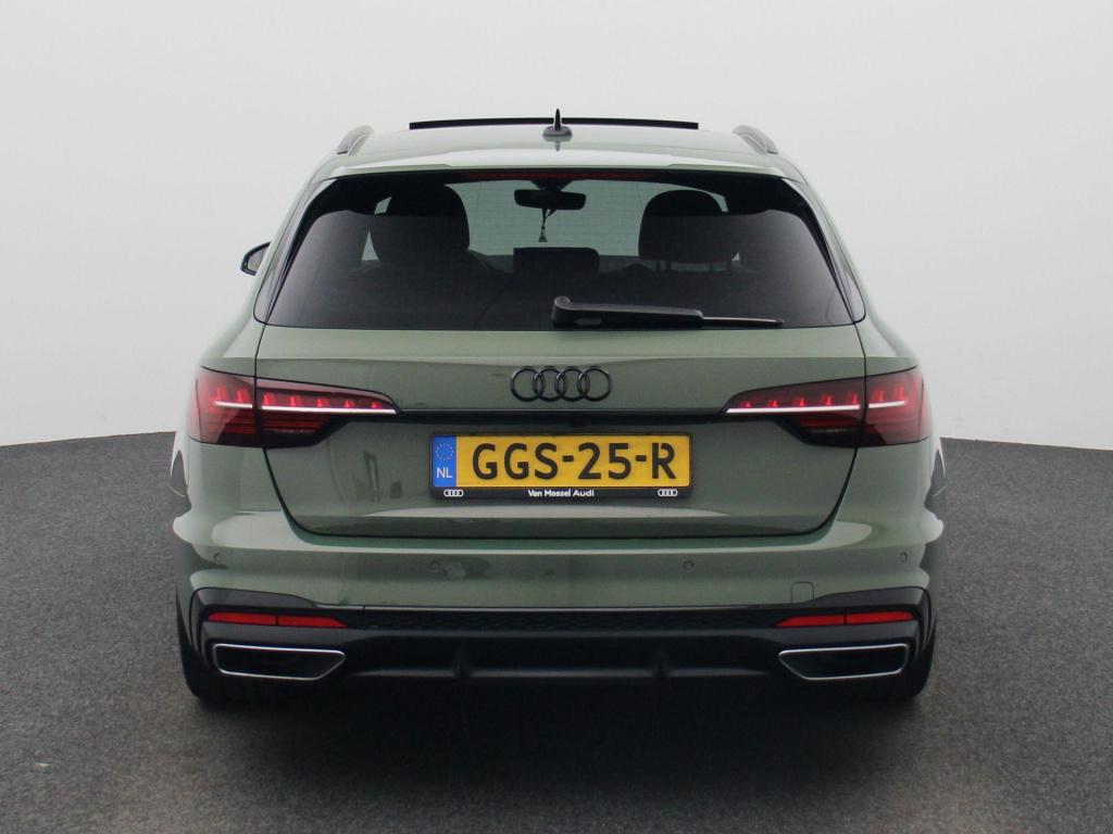 Audi A4 avant 40 tfsi s edition competition | panoramadak | 2x s-line | vir