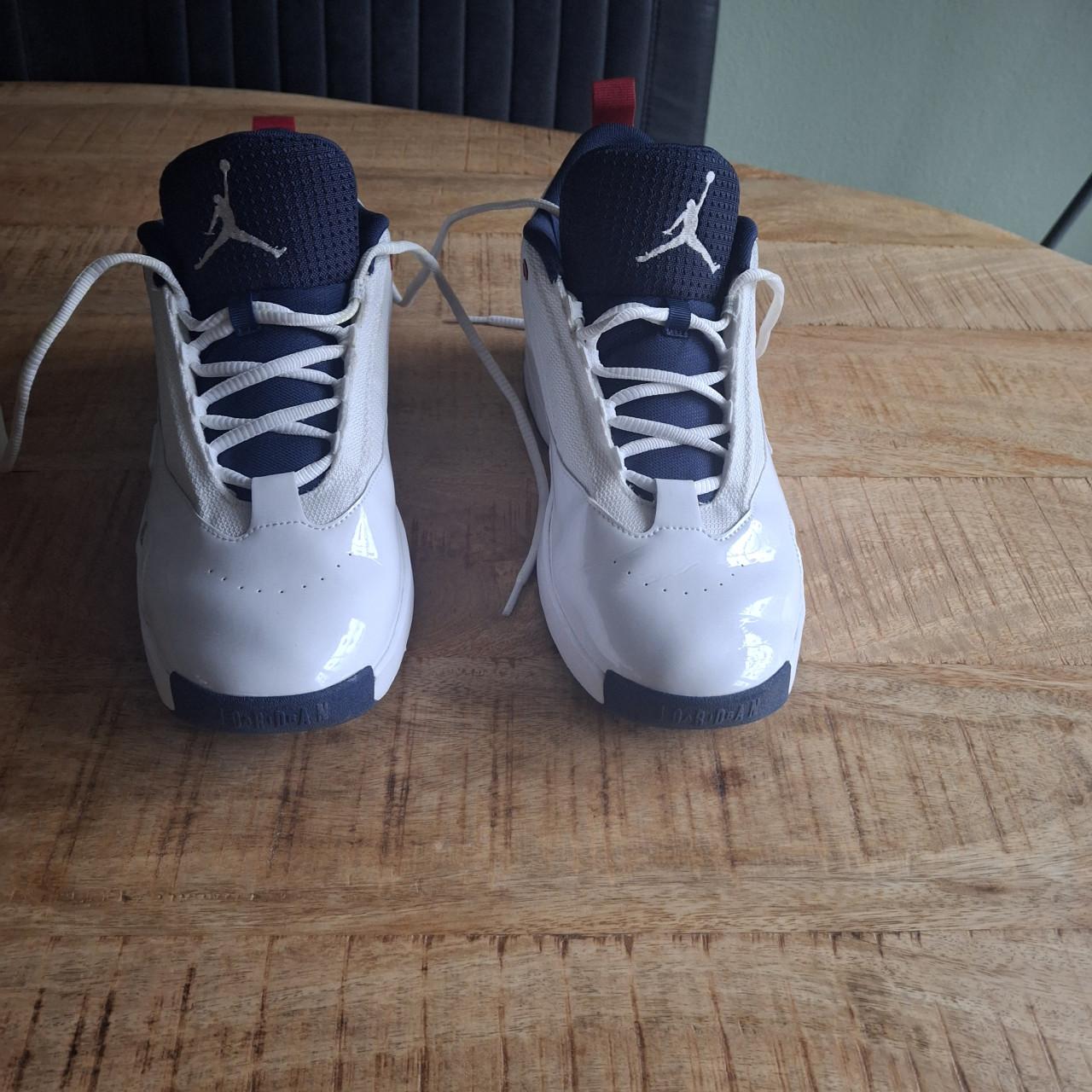 Air Jordan heren sneakers, zo goed als nieuw