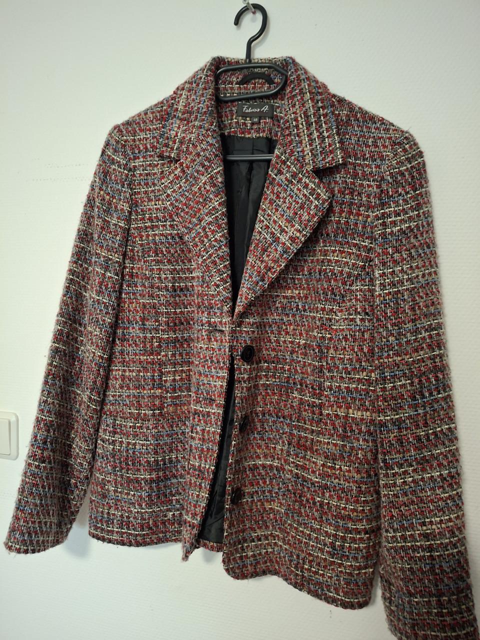 Blazers/zomerjasjes