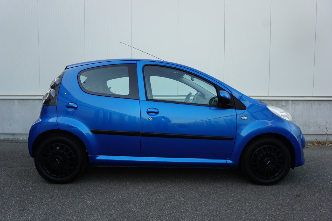Citroen C1 1.0-12V Ambiance - Airco / Elektr. ramen / NAP