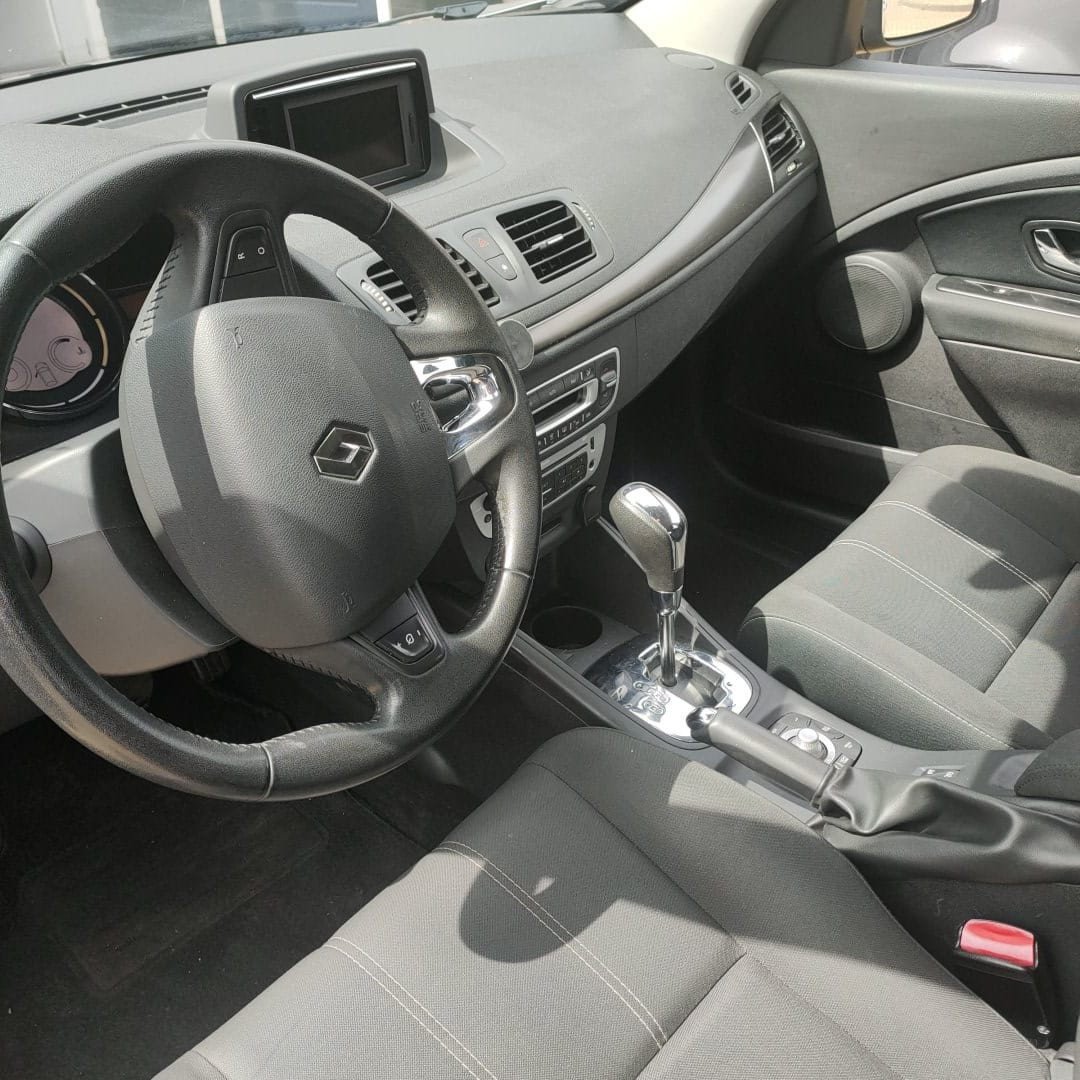 Renault Mégane 1.5 dCi Automaat – Zuinig, ruim en betrouwbaar