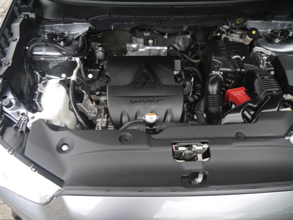 Mitsubishi Asx 1.6 cleartec intense|trekhaak|rijklaar