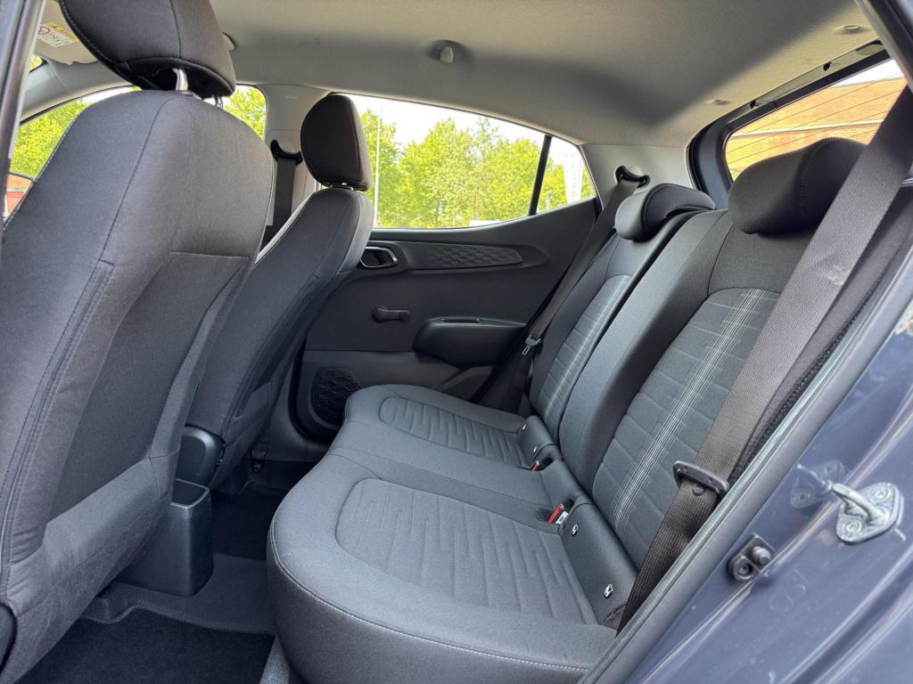 Hyundai I 10 1.0 comfort smart nieuw model! | navigatie | camera | apple ca