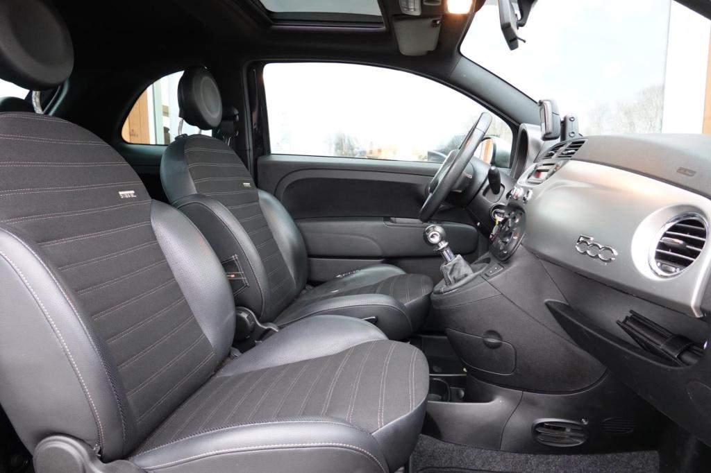 Fiat 500 0.9 twinair by diesel