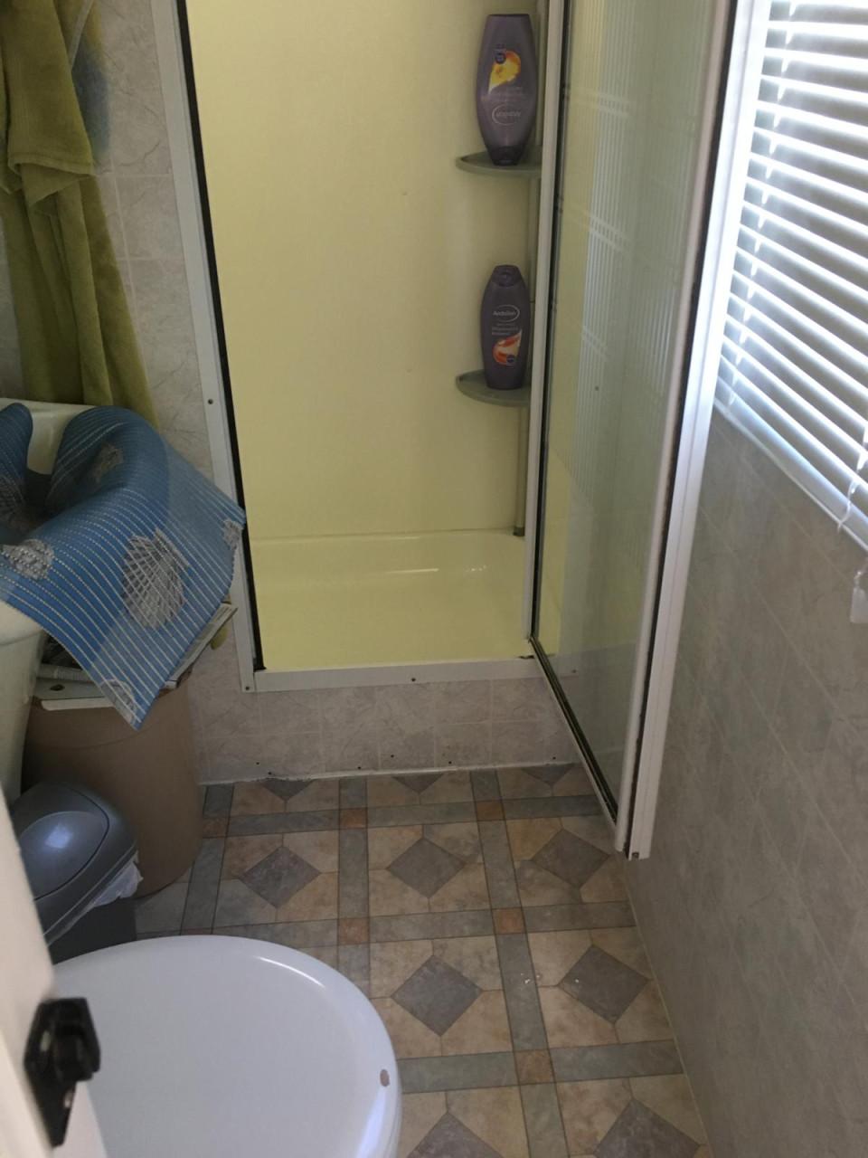 Stacaravan Sunseeker type Mallorca Super 9 meter x 3.30 meter