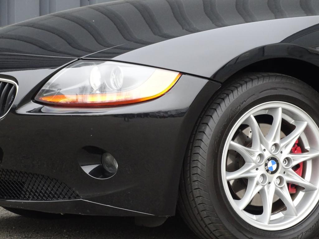 BMW Z4 roadster 2.2i s automaat | leder