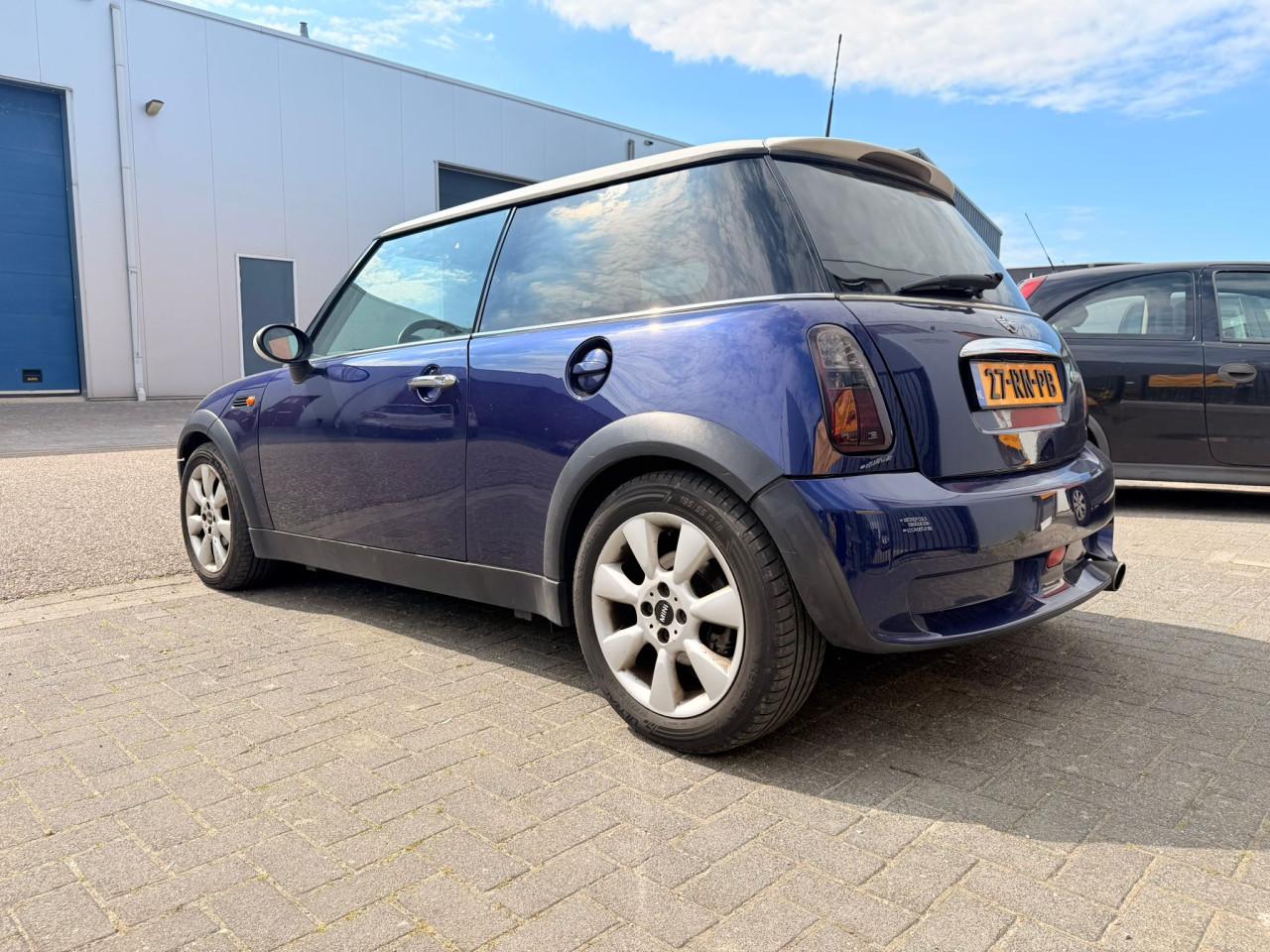Mini Mini 1.6 Cooper Chili Quickshifter/Sterrenhemel/Sportpakket
