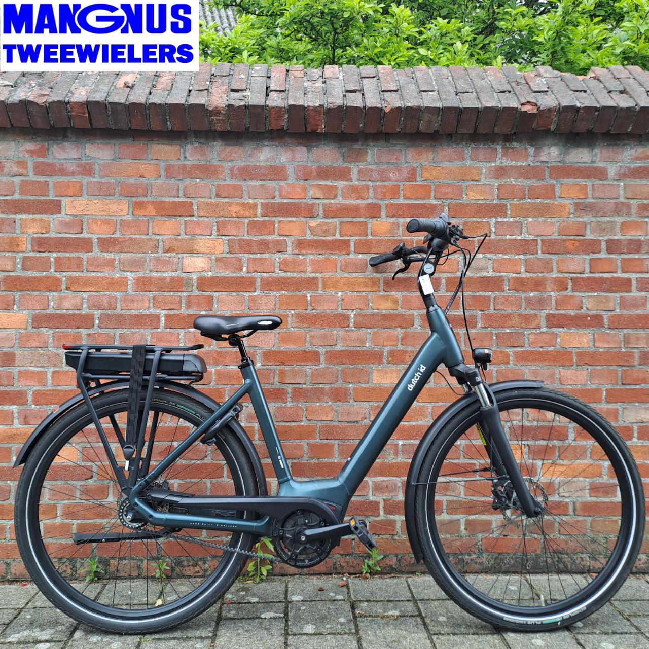 Dutch ID Wave C7+ HMB Belt (D53)