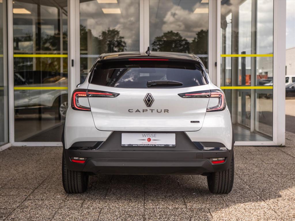 Renault Captur full hybrid e-tech 160pk techno automaat | camera | navigati