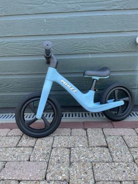 Kunststof loopfiets whizz