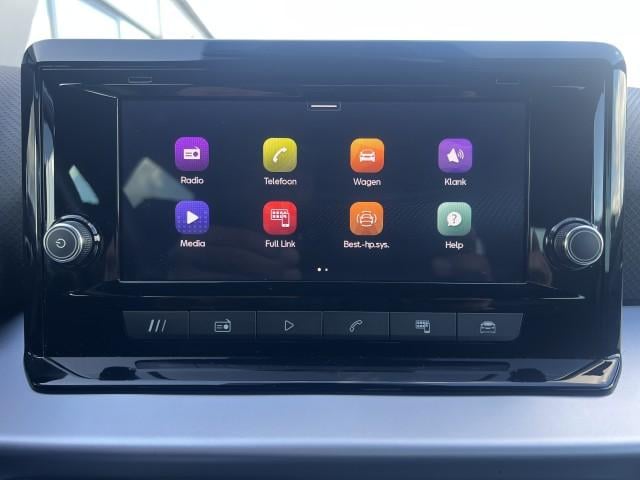 Seat Ibiza 1.0 tsi 115pk dsg-7 fr business connect, carplay, stoelverwarmin