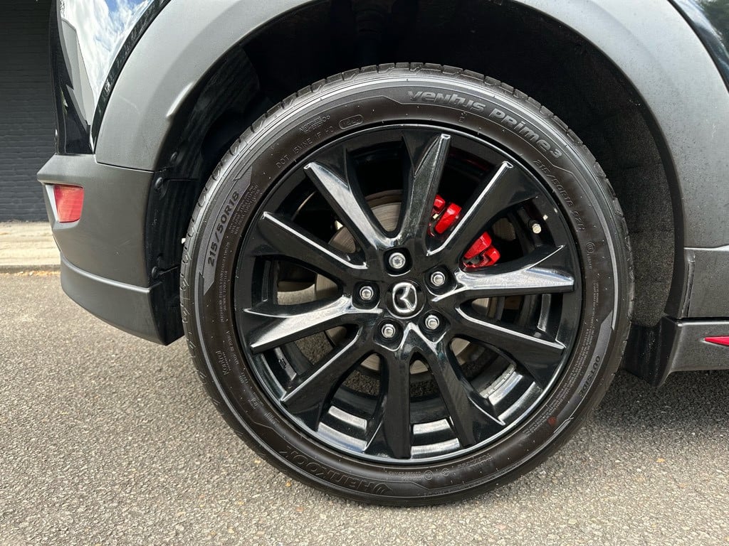 Mazda Cx-3 2.0 sag 120 gtm // automaat // sport //