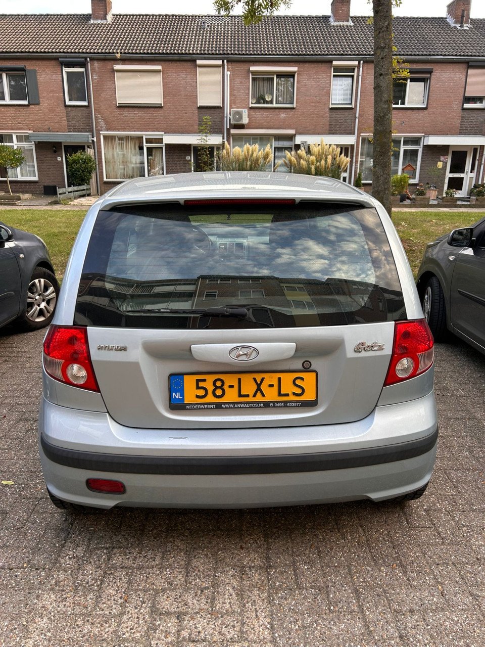 Hyundai Getz