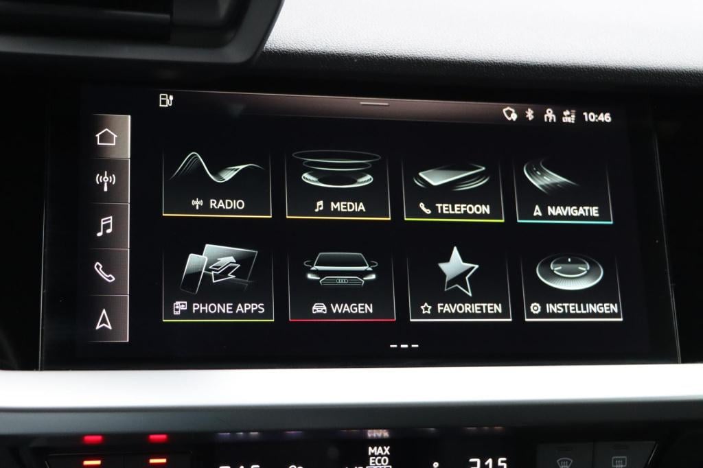 Audi A3 sportback 40 tfsi e s edition 204pk s-tronic