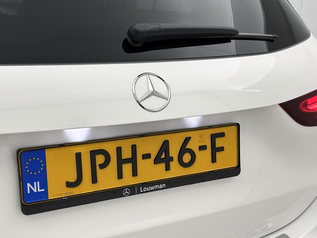 Mercedes-Benz Gla-klasse 250 e amg plug-in hybride amg line | night pakket 