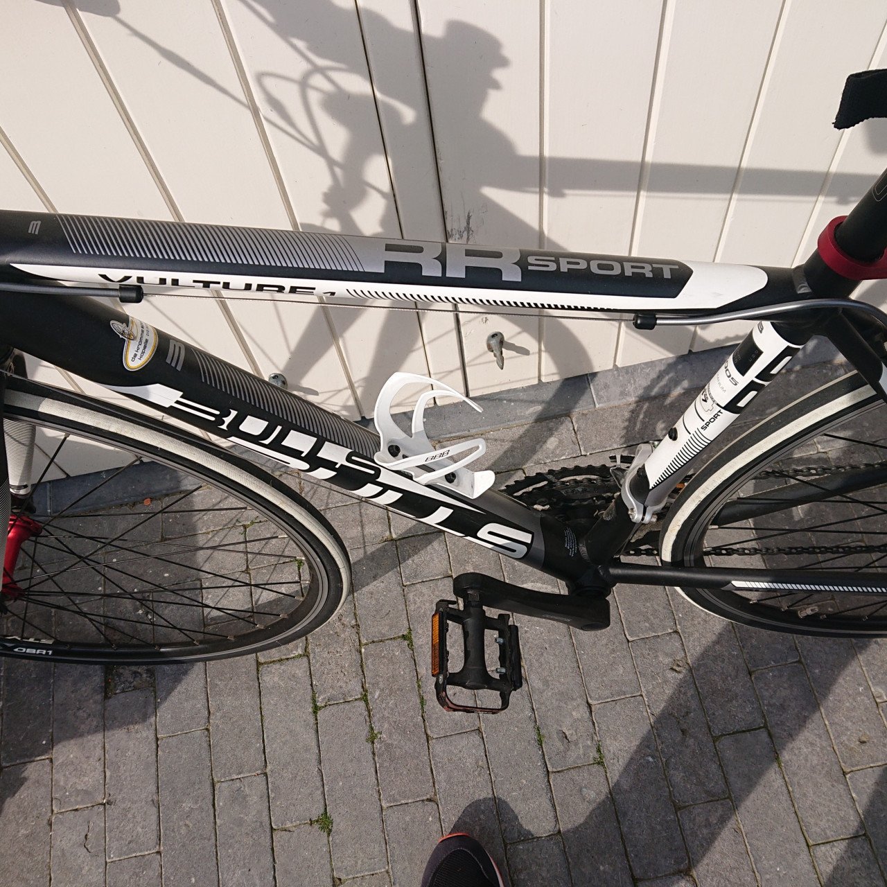 Racefiets Bulls