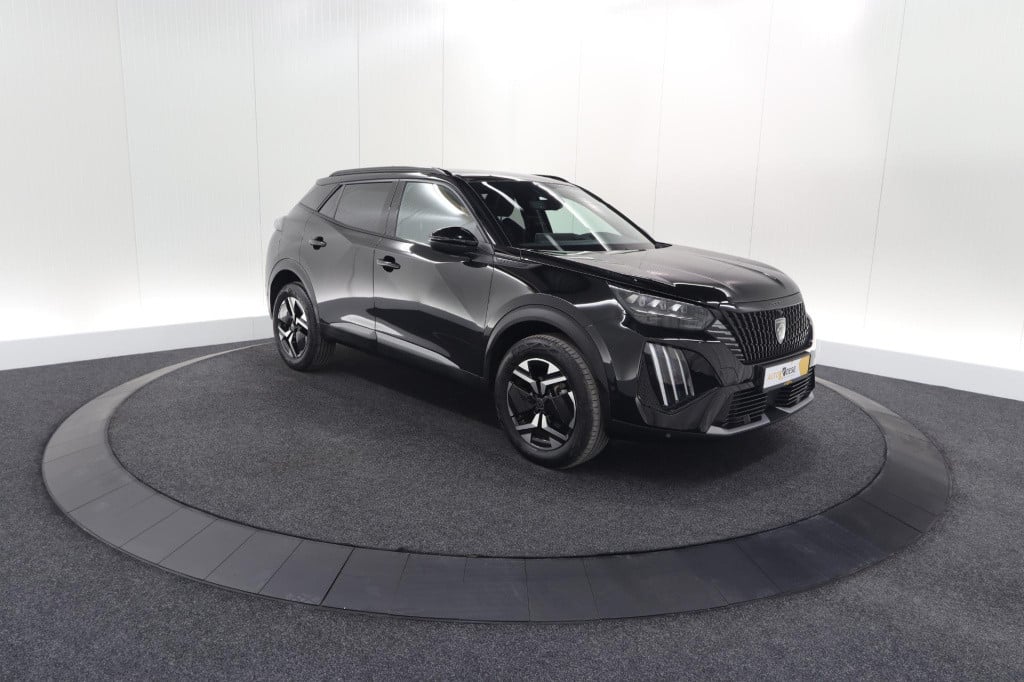Peugeot 2008 puretech 130 eat8 gt | 360 camera | adaptieve cruise control |
