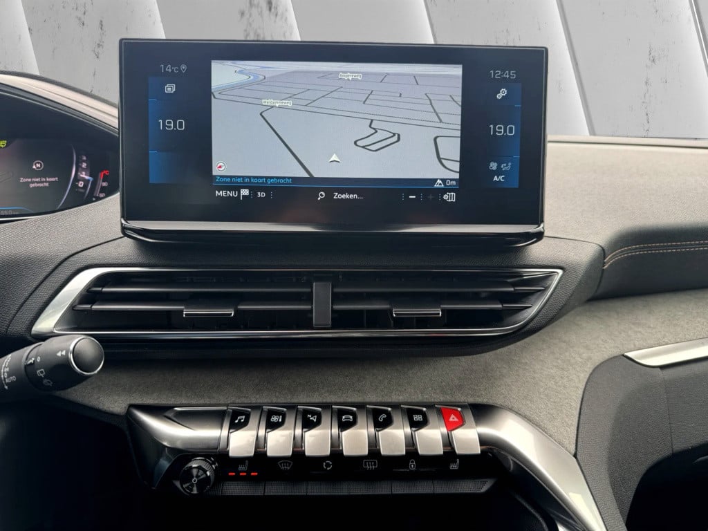 Peugeot 3008 1.2 puretech gt rijklaar incl bovag garantie
