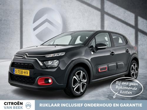 Citroen C3 83 pk c-series | rijklaar