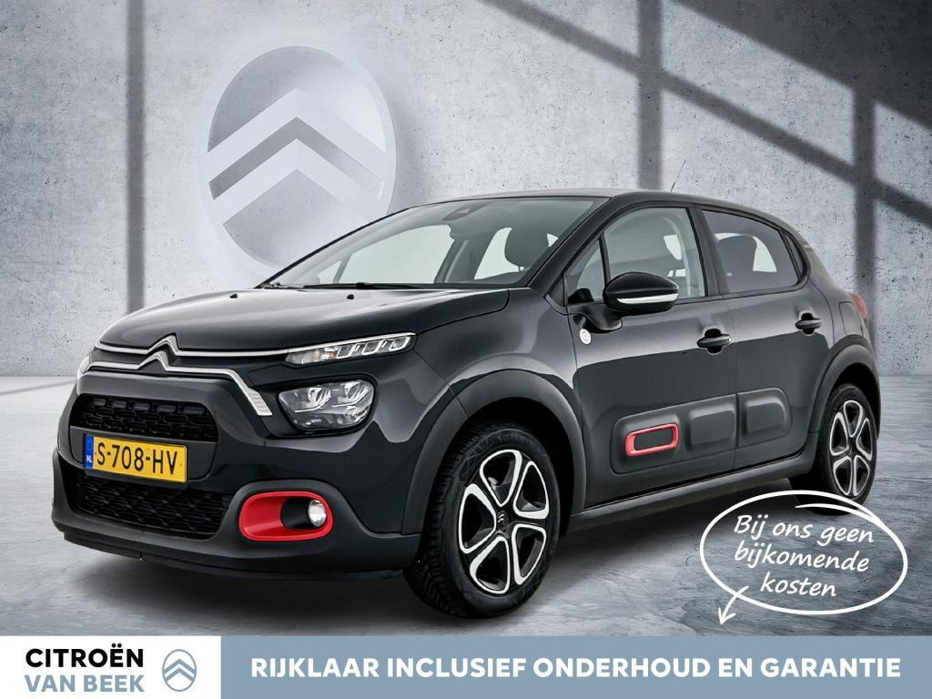 Citroen C3 83 pk c-series | rijklaar