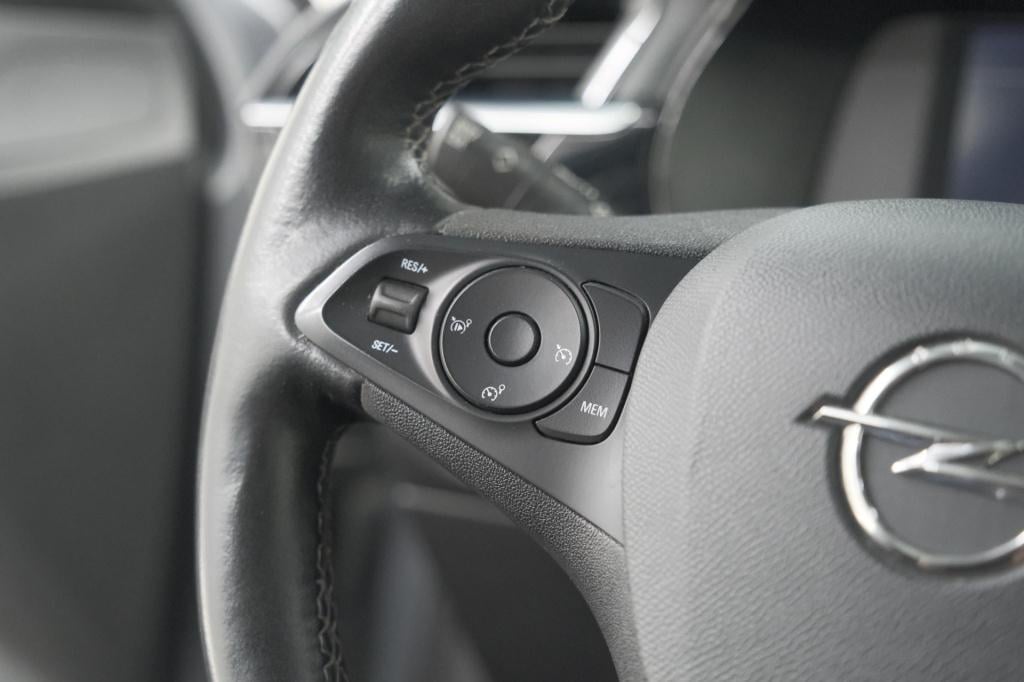 Opel Corsa 1.2 elegance | trekhaak | camera | dodehoekdetectie | apple carp
