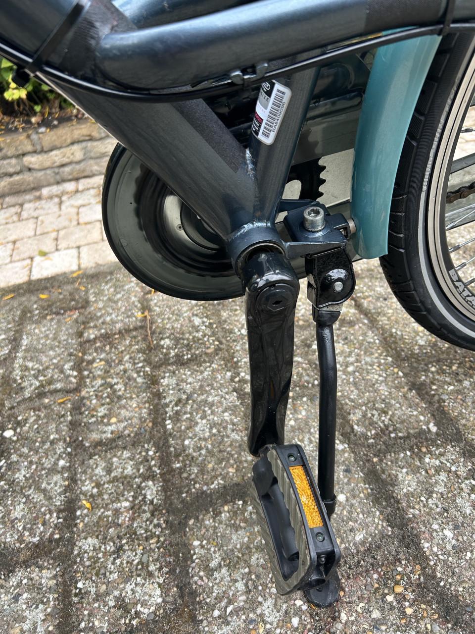 Meisjesfiets Batavus Gabana 3 versn. Meisjes vanaf 140 cm.