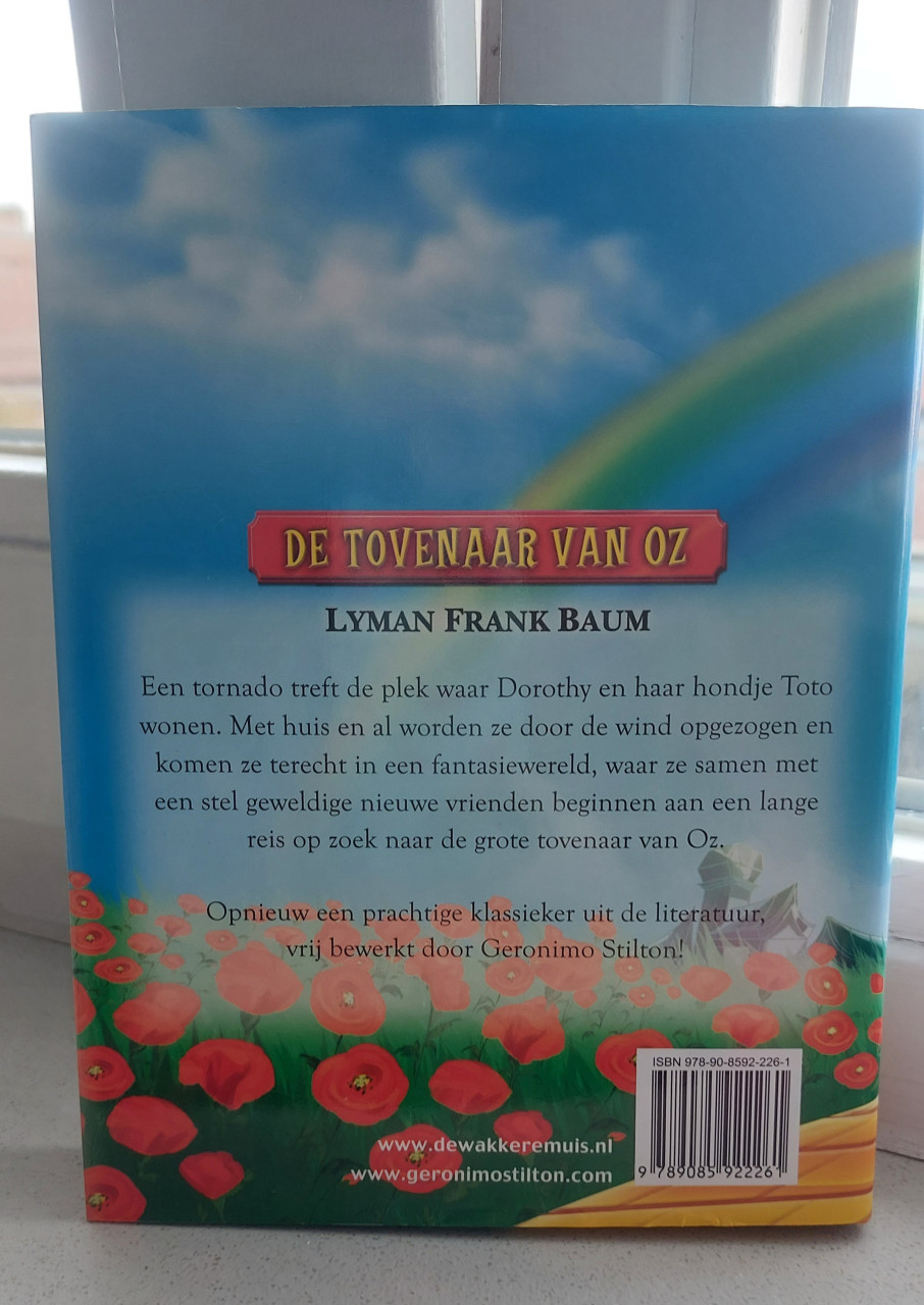 3 specials van Geronimo Stilton