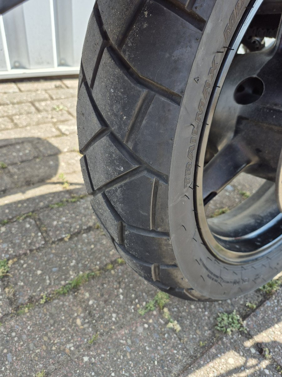 Suzuki VStrom DL650 uit 2006