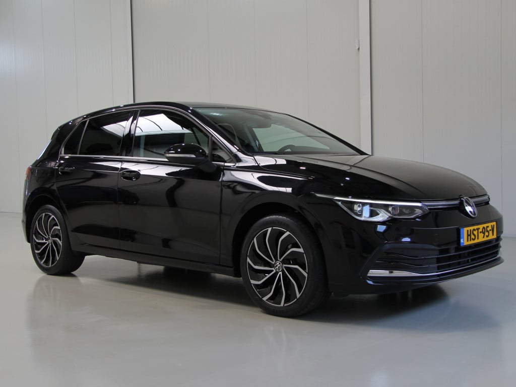 Volkswagen Golf 1.4 ehybrid 204pk style | acc | lane | ergo comfort stoel