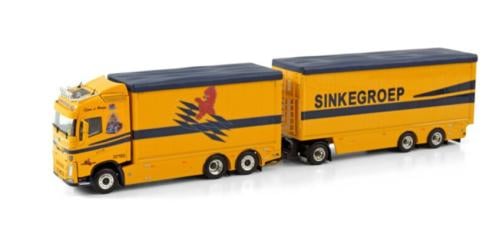 Sinkegroep Modelauto