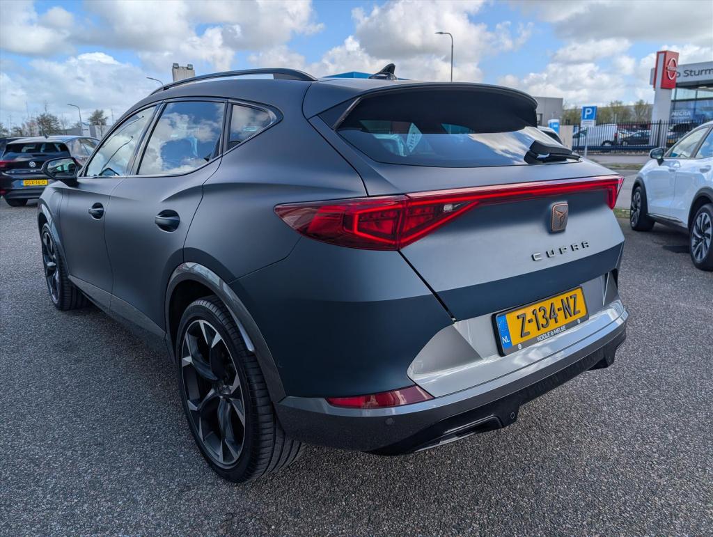 Cupra Formentor 1.4 e-hybrid 204pk dsg-6 business
