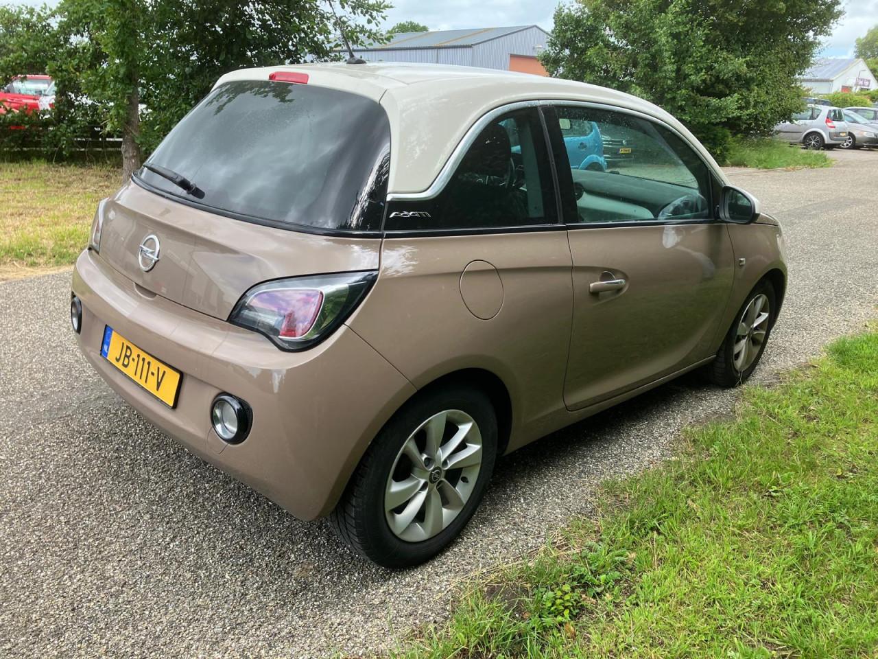 Opel Adam 1.2