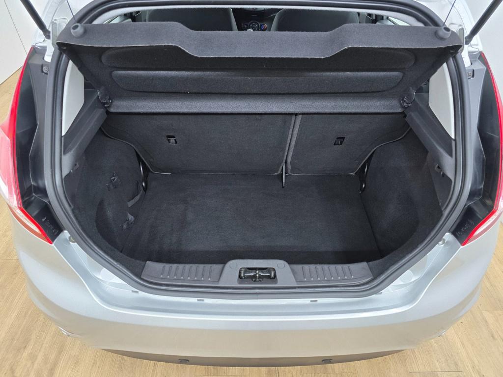 Ford Fiesta occasion 1.0 style ultimate | grijs | tweedehands ford fiesta |