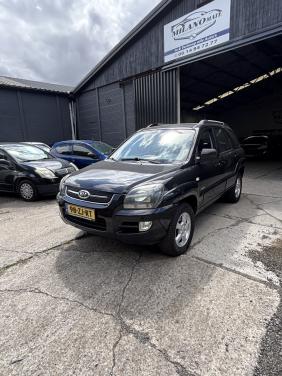 Kia sportage jaar apk