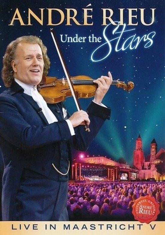 Dvd,s te koop van andre rieu