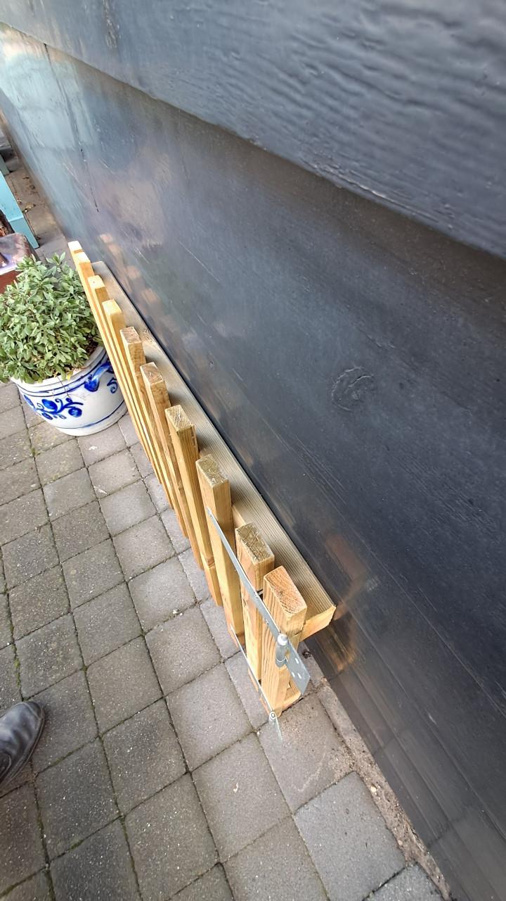 Tuinpoortje
