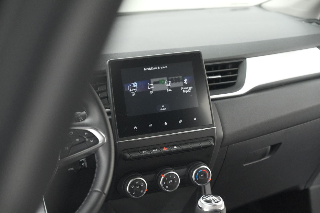 Renault Captur tce 90 evolution | camera | navigatie | parkeersensoren | ap