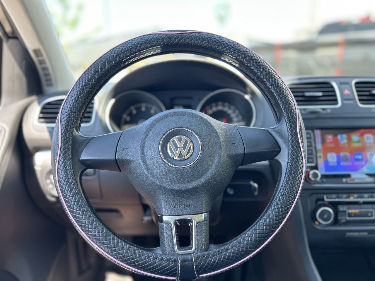 Volkswagen Golf 1.4 TSI Highline/APK/CARPLAY/AIRCO/STOELV.