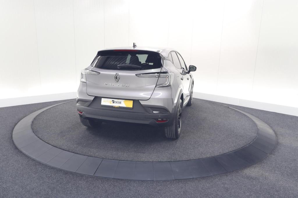 Renault Captur mild hybrid 160 edc techno | pack winter | camera | adaptiev