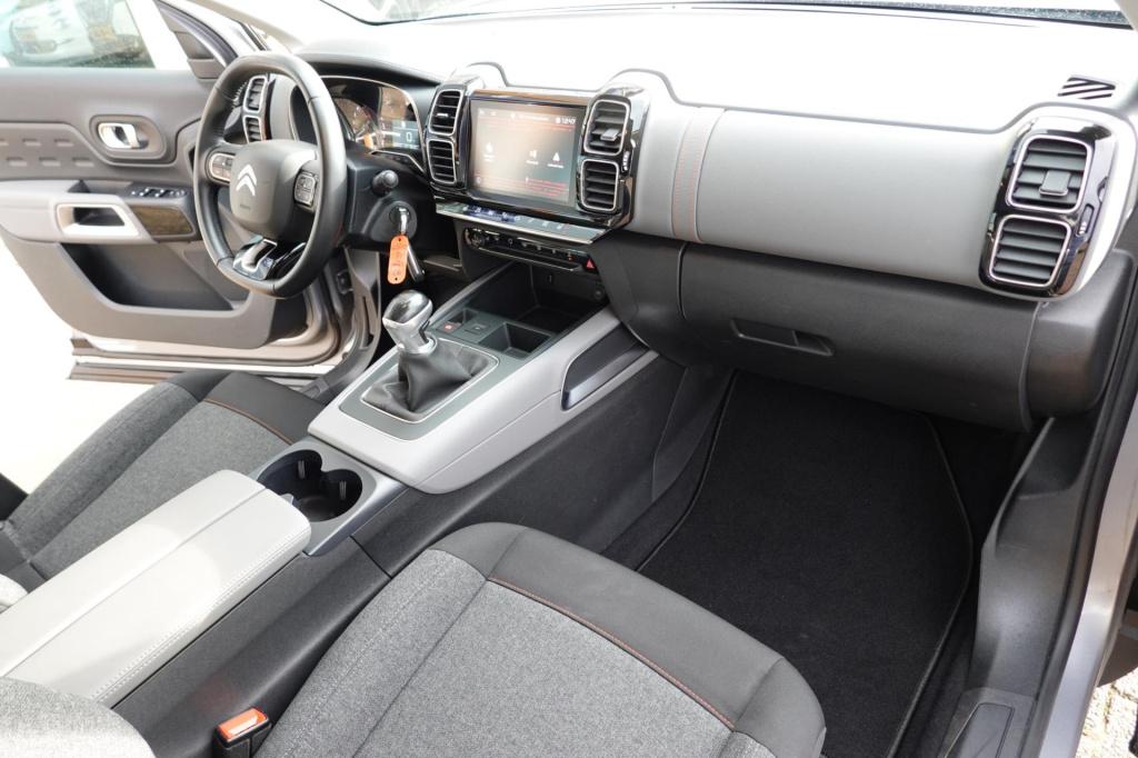 Citroen C5 Aircross 1.2 puretech business