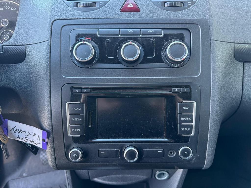 Volkswagen Caddy 1.6 tdi | 44.697km!