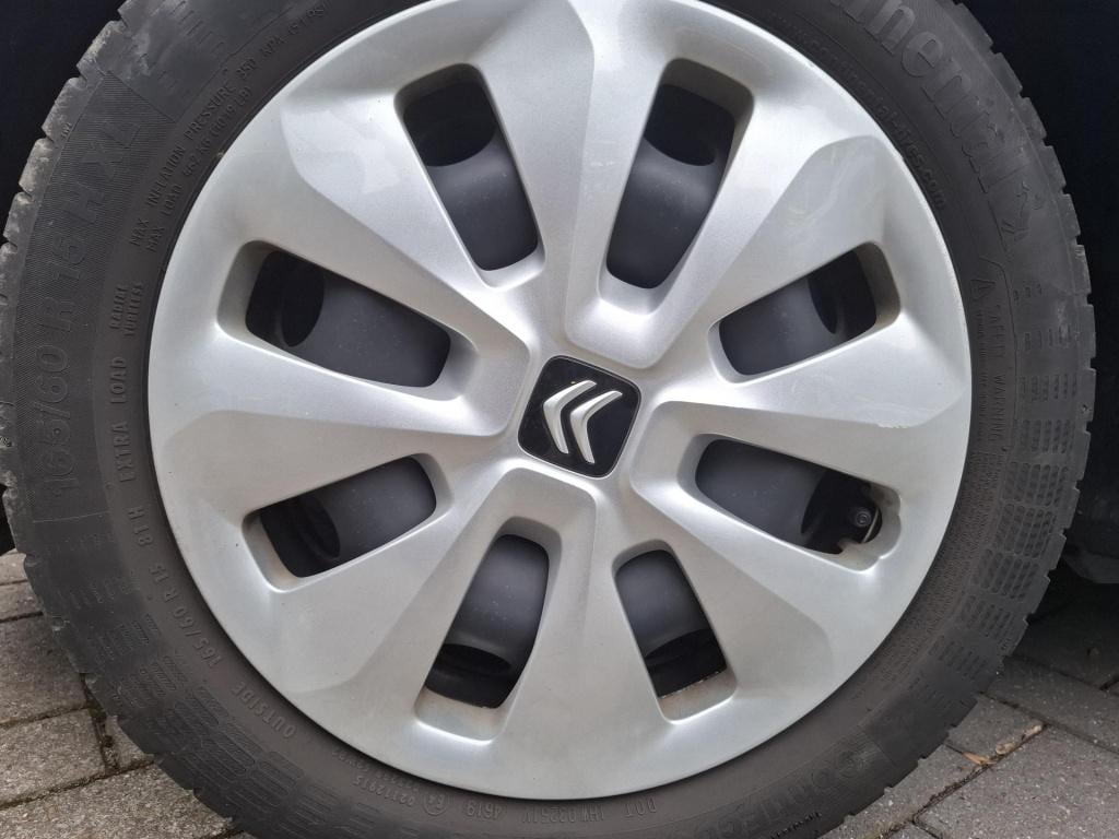 Citroen C1 1.0 vti airscape cabrio urban ride airco/cam