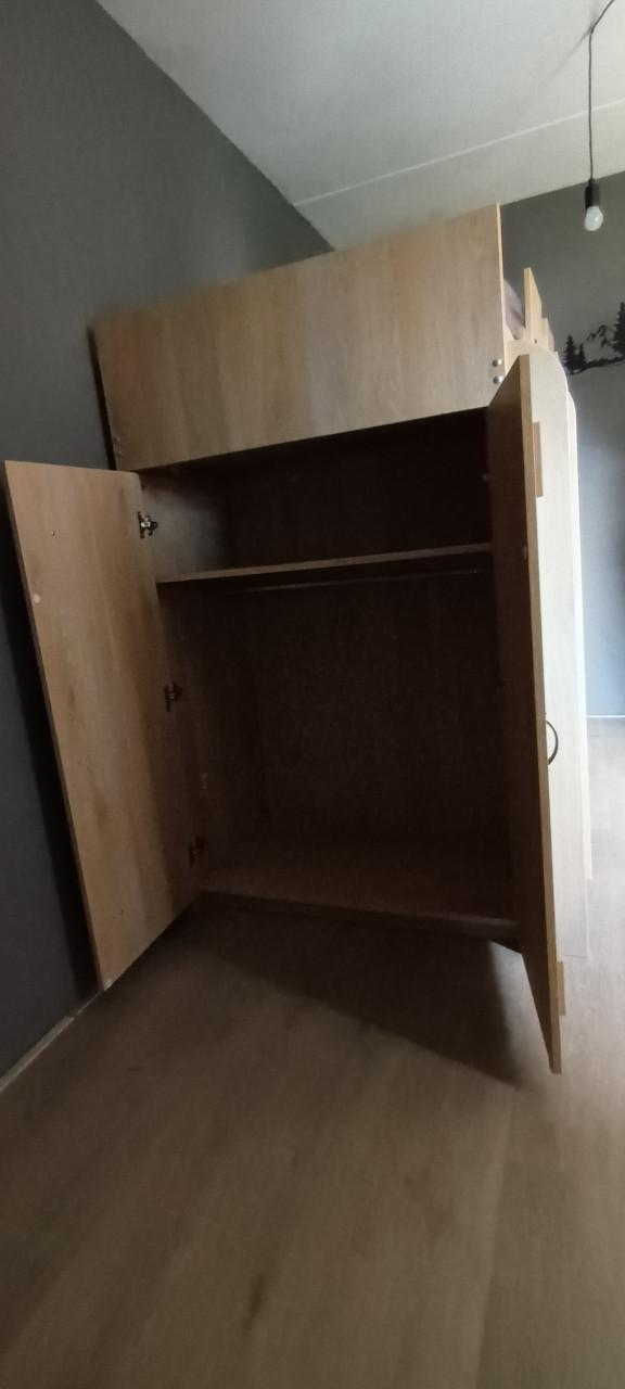 Hoogslaper compleet