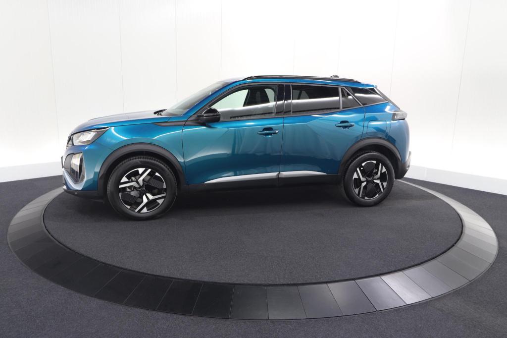 Peugeot 2008 1.2 hybrid 145 allure | apple carplay | climate control | park